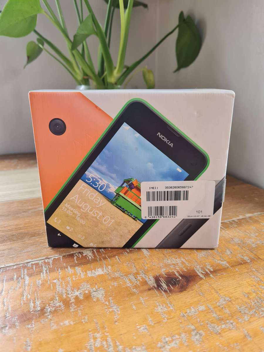 Nokia Lumia 530 4GB Drak Grey