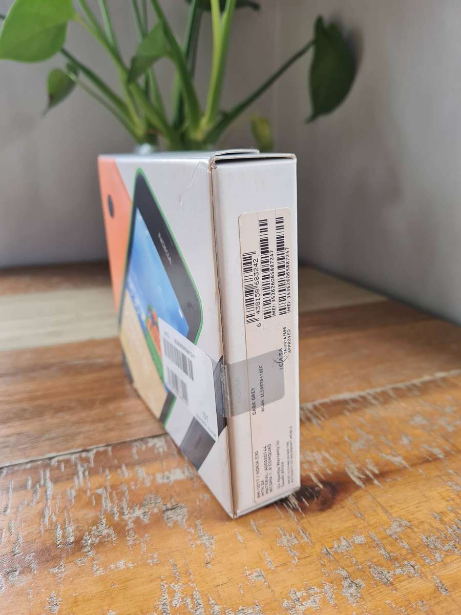 Nokia Lumia 530 4GB Drak Grey