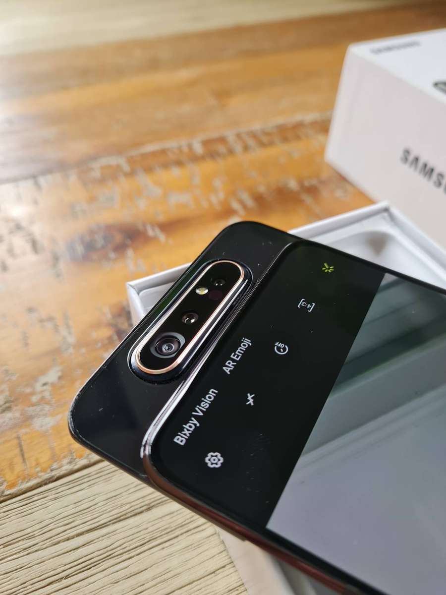 Samsung Galaxy A80 128GB Phantom Black