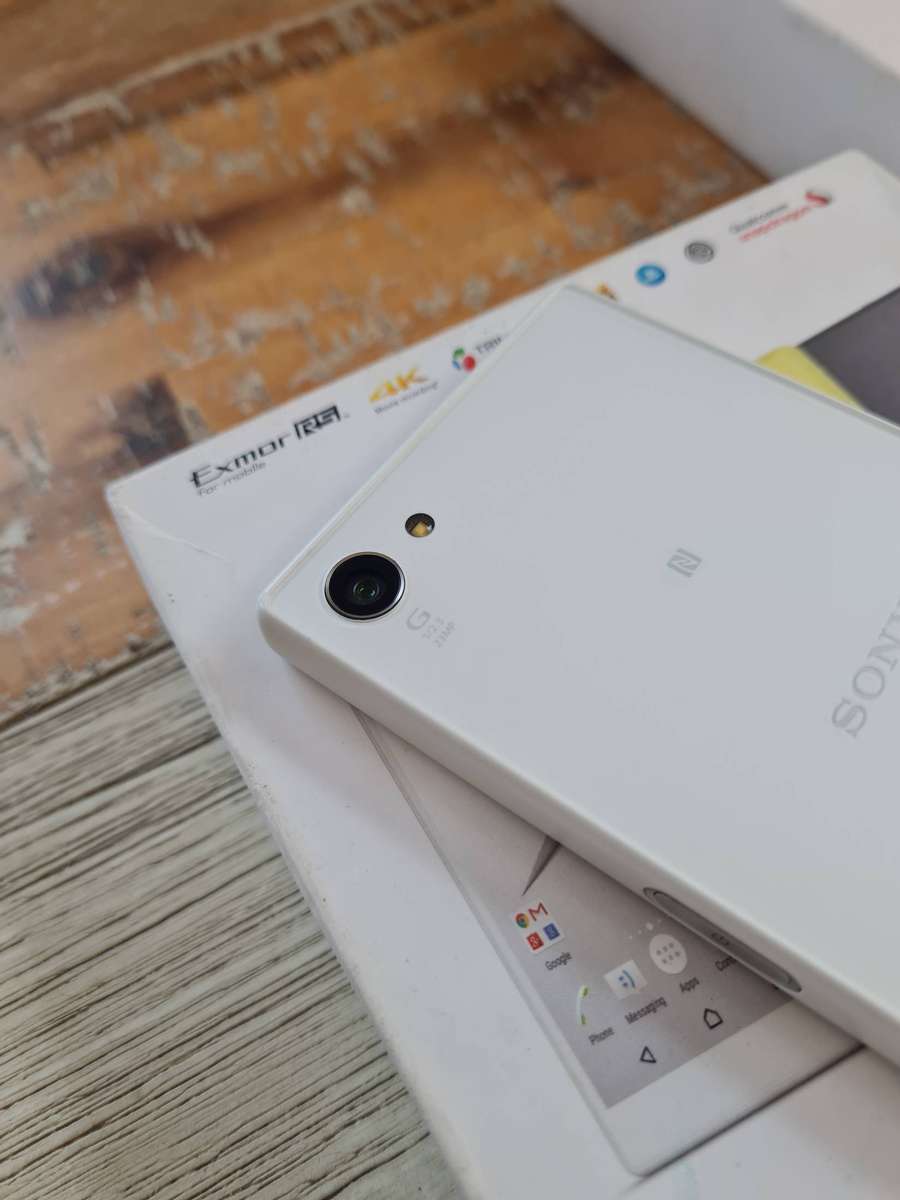 Sony Xperia Z5 Compact 32GB White