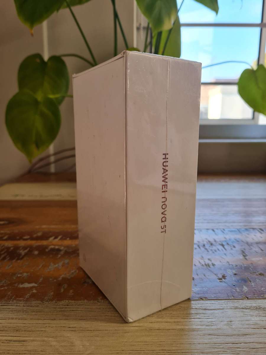 Huawei Nova 5T 128GB Crush Blue