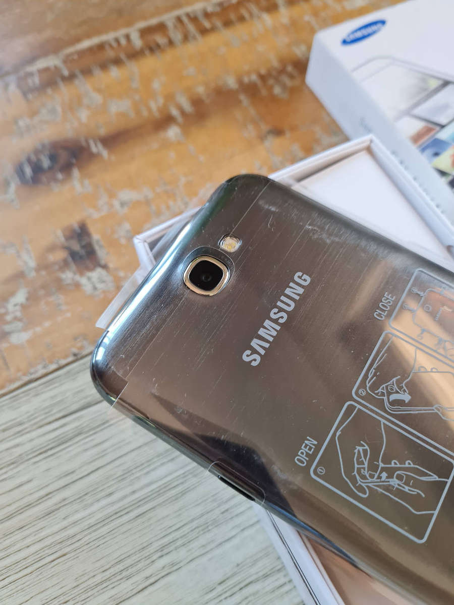 Samsung Galaxy Note 2 32GB Titanium Grey