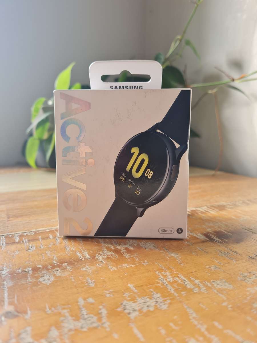 Samsung Galaxy Active 2 40mm Black