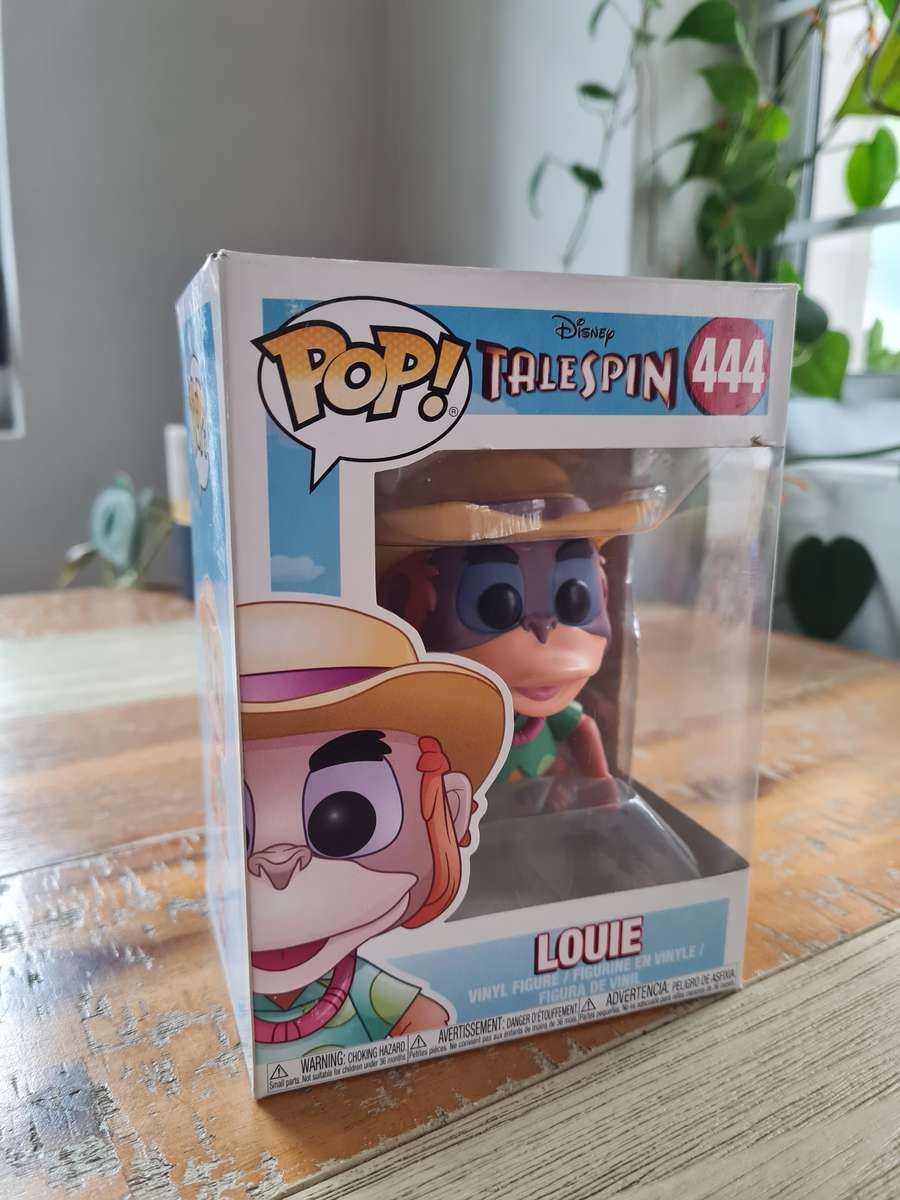 Funko POP! Disney Talespin Louie