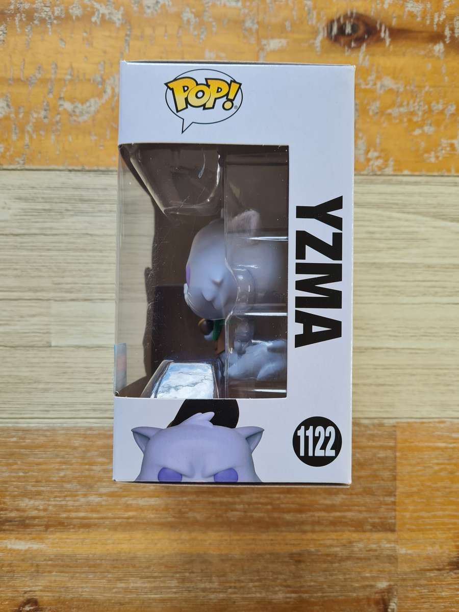 Funko POP! Disney Yzma Funko Exclusive 2021 Fall Convention