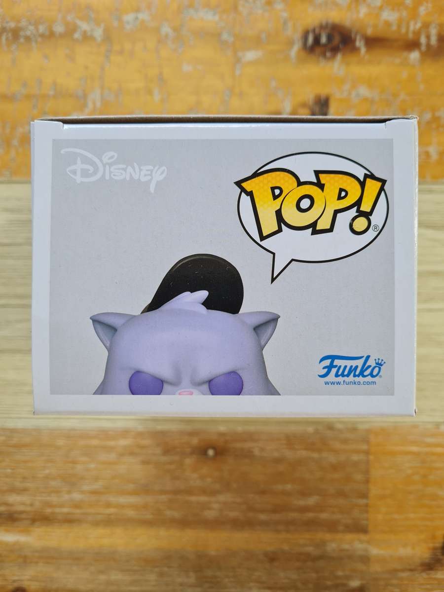 Funko POP! Disney Yzma Funko Exclusive 2021 Fall Convention
