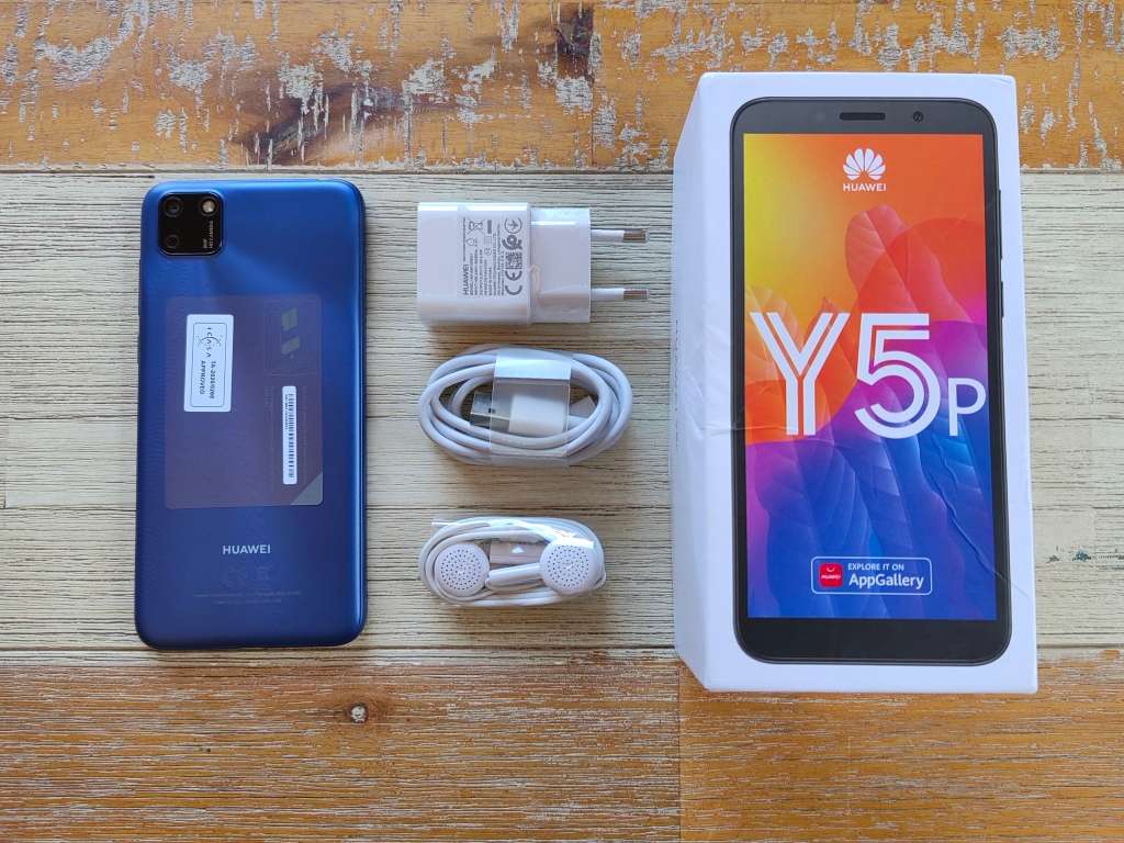 Huawei Y5p 32GB Phantom Blue