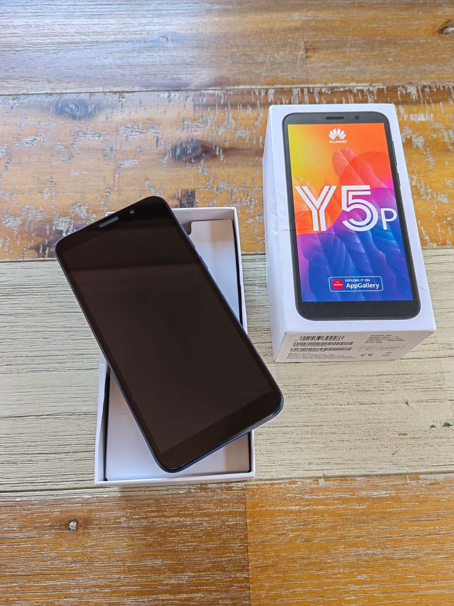 Huawei Y5p 32GB Phantom Blue