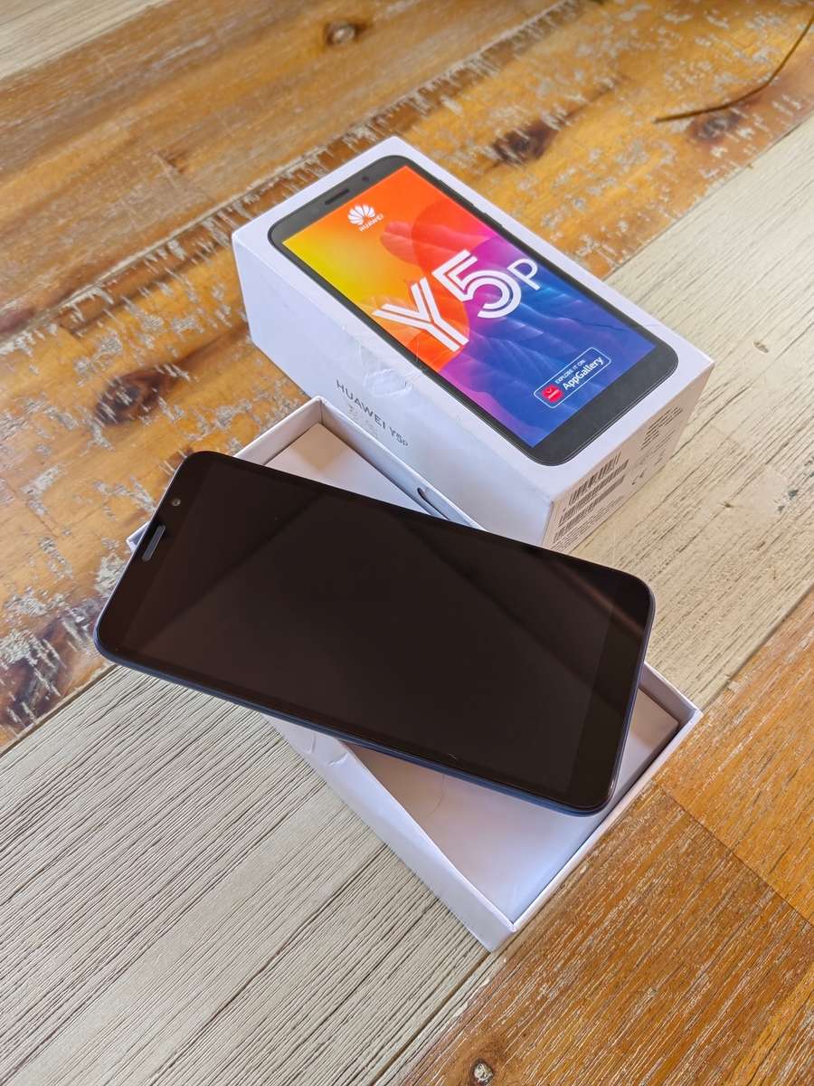 Huawei Y5p 32GB Phantom Blue