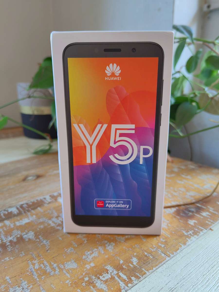 Huawei Y5p 32GB Phantom Blue