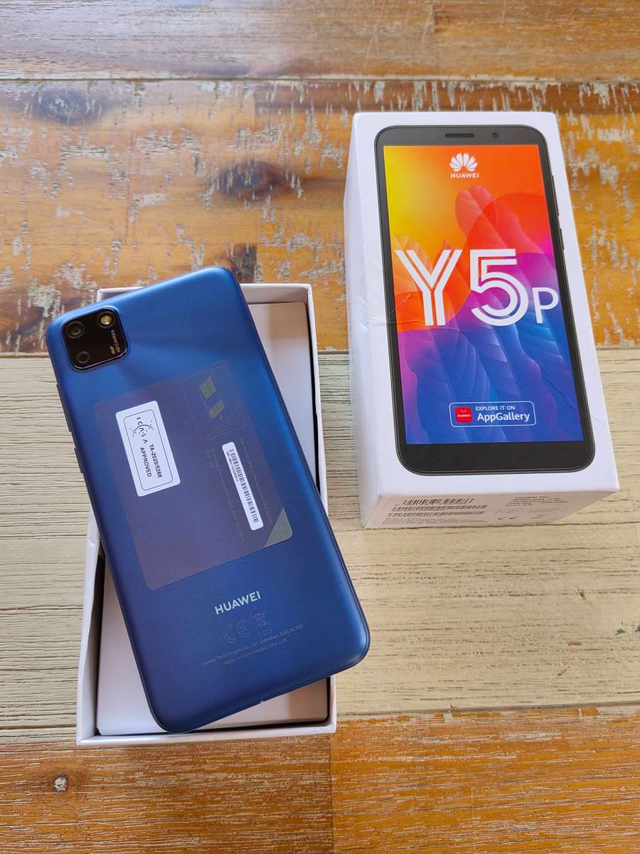 Huawei Y5p 32GB Phantom Blue