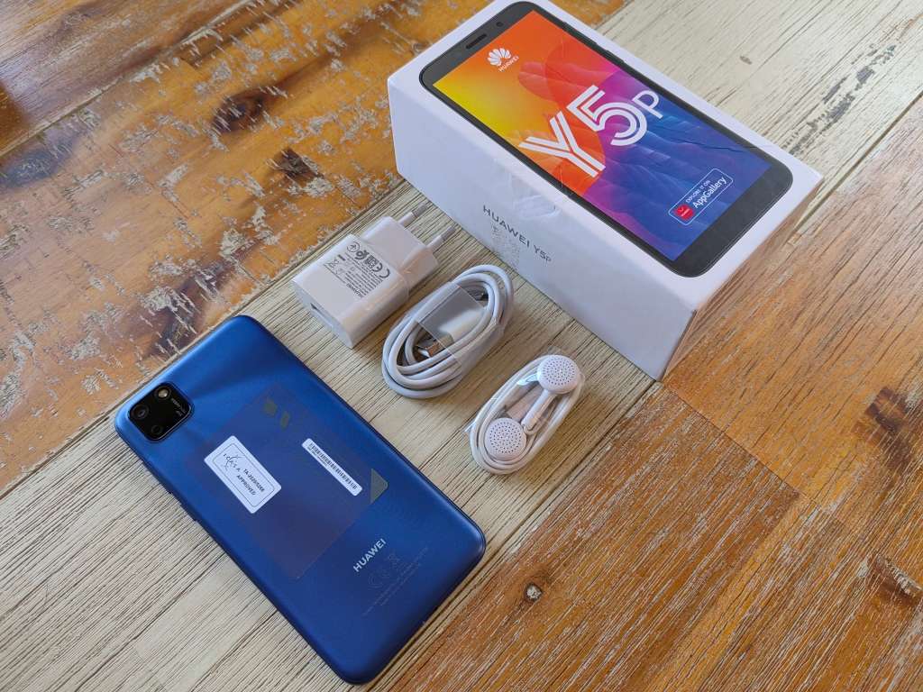 Huawei Y5p 32GB Phantom Blue