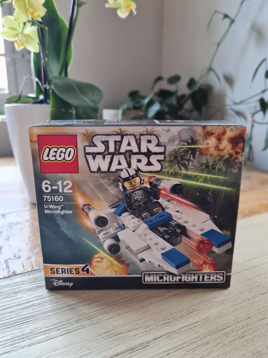 LEGO 75160 Star wars Microfighters