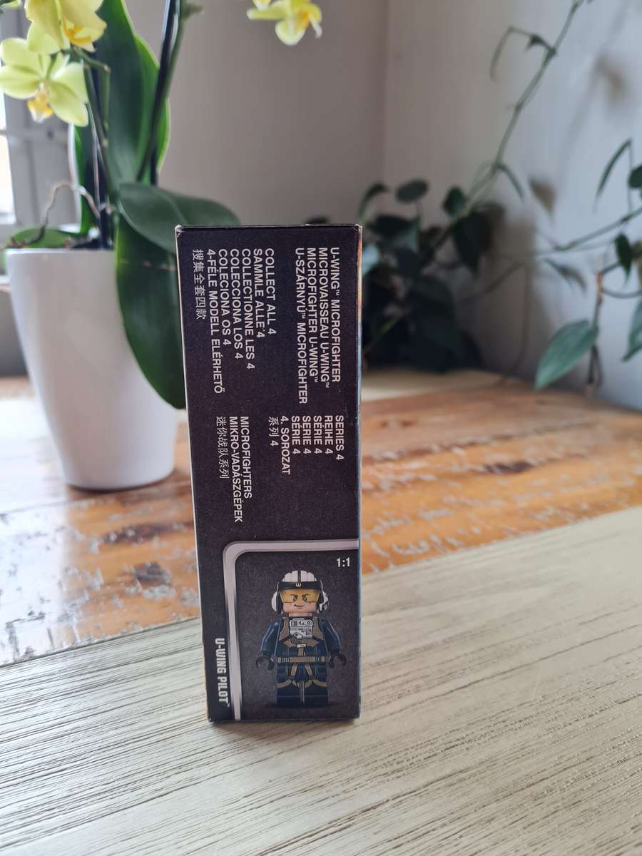 LEGO 75160 Star wars Microfighters