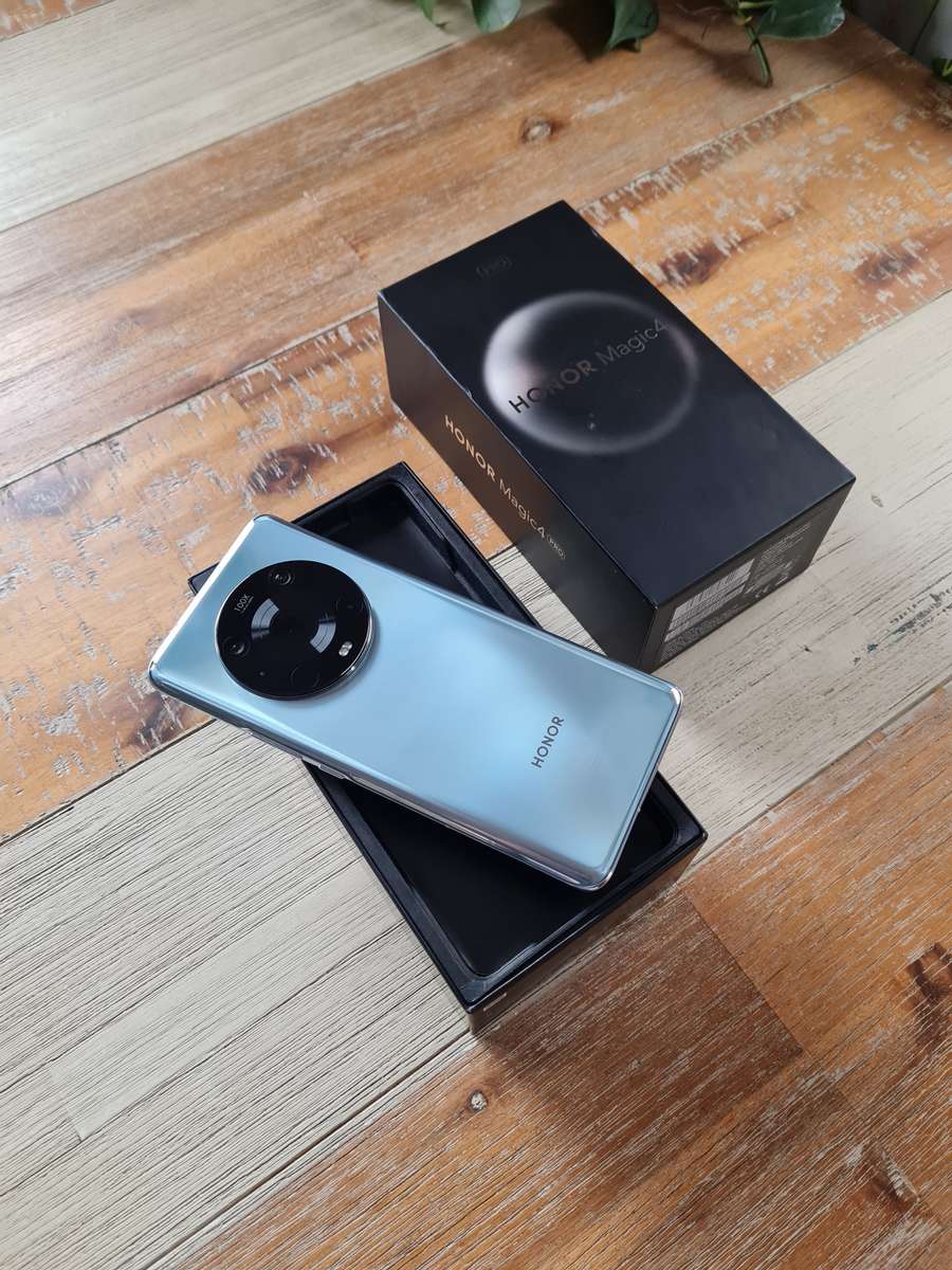 Honor Magic4 Pro 256GB Cyan