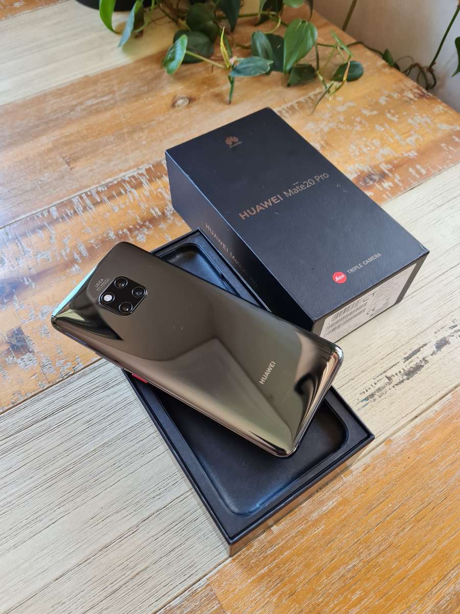 Huawei Mate 20 Pro 128GB Black