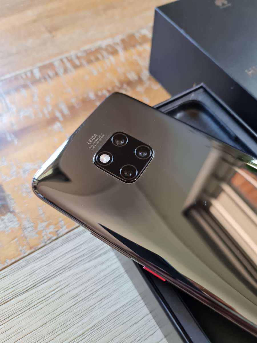 Huawei Mate 20 Pro 128GB Black