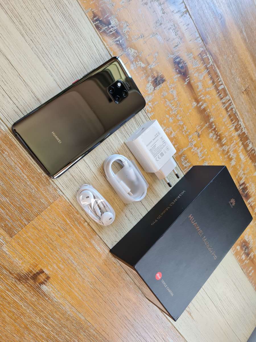 Huawei Mate 20 Pro 128GB Black