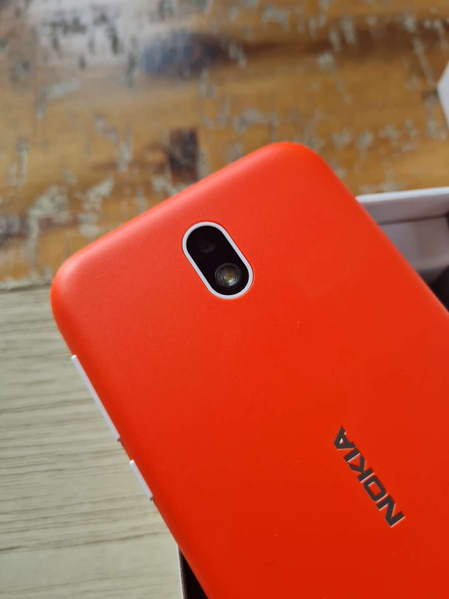 Nokia 1 8GB Warm Red
