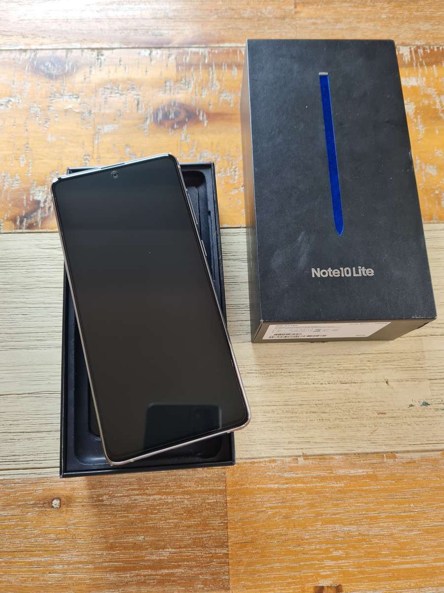 Samsung Galaxy Note 10 Lite 128GB Aura Glow