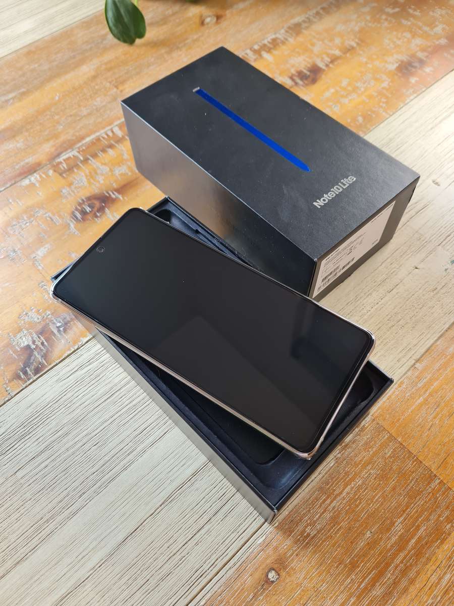 Samsung Galaxy Note 10 Lite 128GB Aura Glow