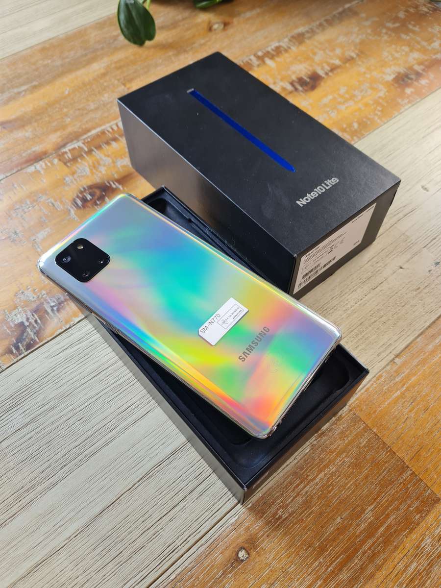 Samsung Galaxy Note 10 Lite 128GB Aura Glow