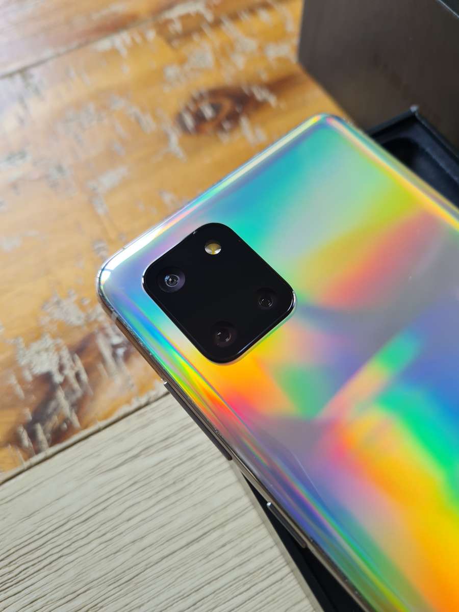 Samsung Galaxy Note 10 Lite 128GB Aura Glow