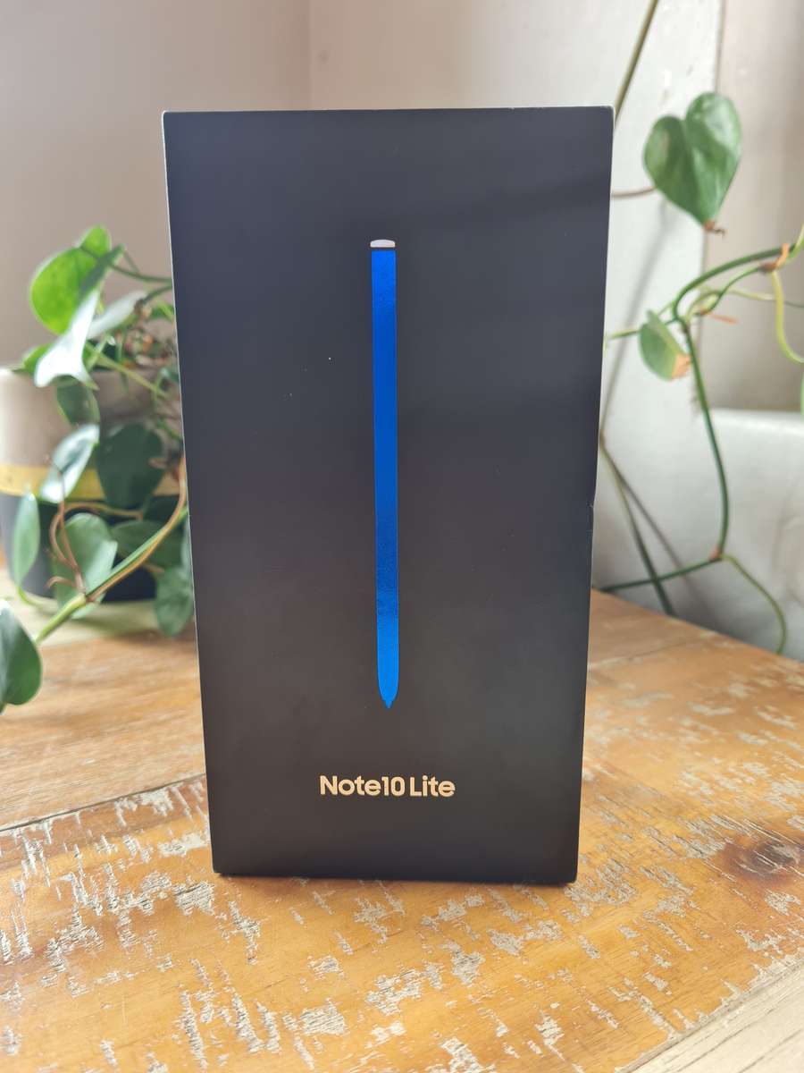 Samsung Galaxy Note 10 Lite 128GB Aura Glow