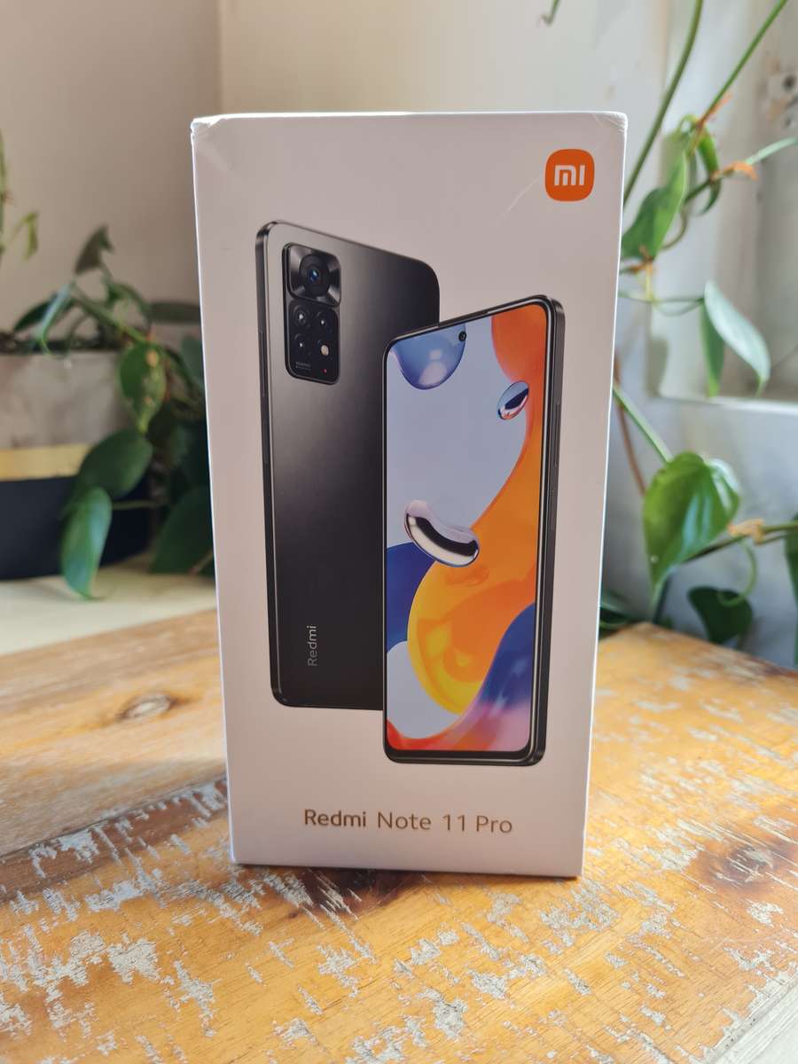 Xiaomi Redmi Note 11 Pro 128GB Graphite Gray