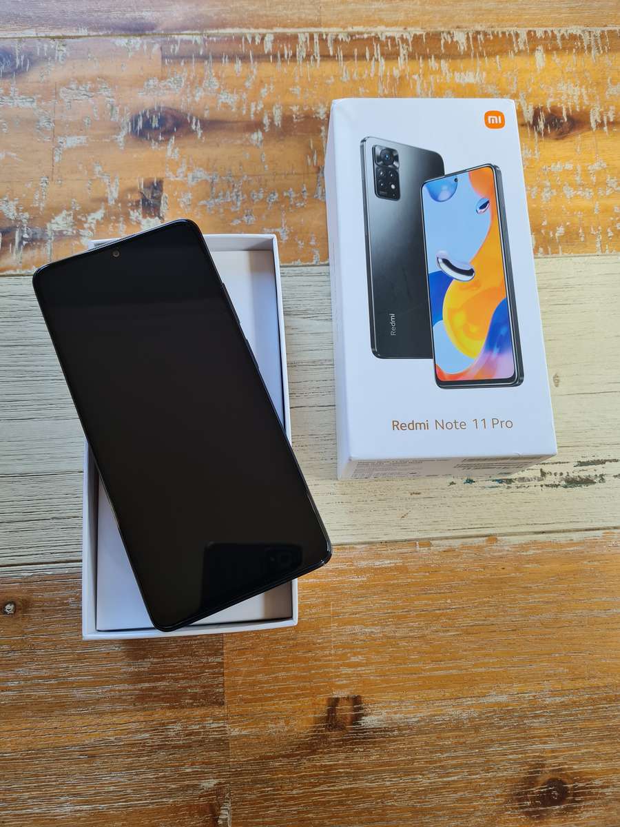 Xiaomi Redmi Note 11 Pro 128GB Graphite Gray