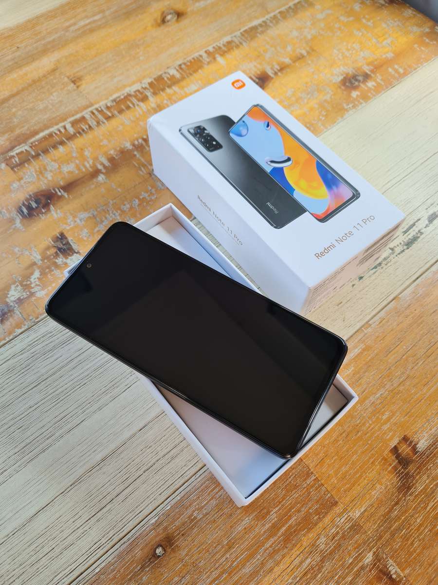 Xiaomi Redmi Note 11 Pro 128GB Graphite Gray