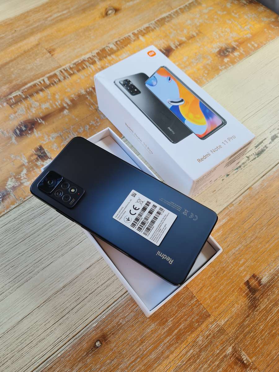 Xiaomi Redmi Note 11 Pro 128GB Graphite Gray