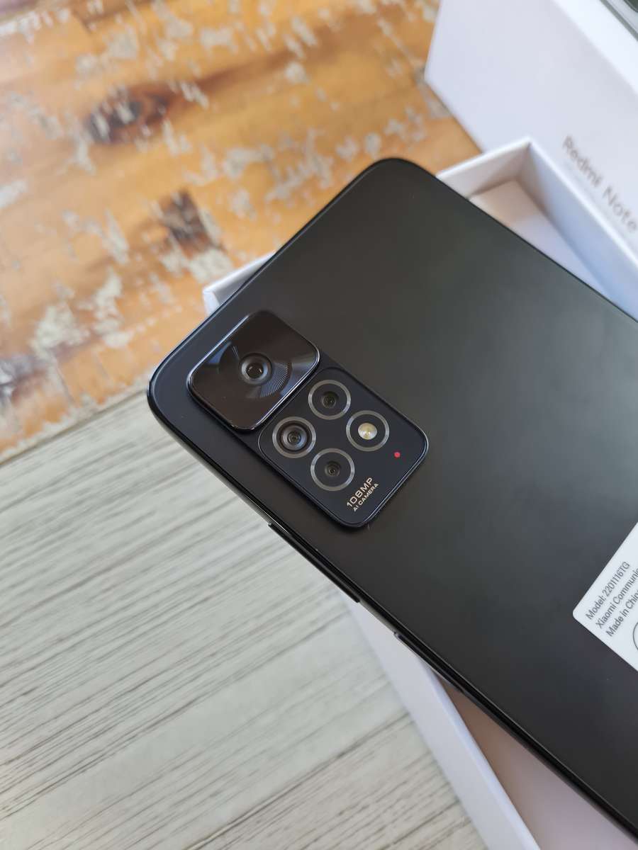 Xiaomi Redmi Note 11 Pro 128GB Graphite Gray