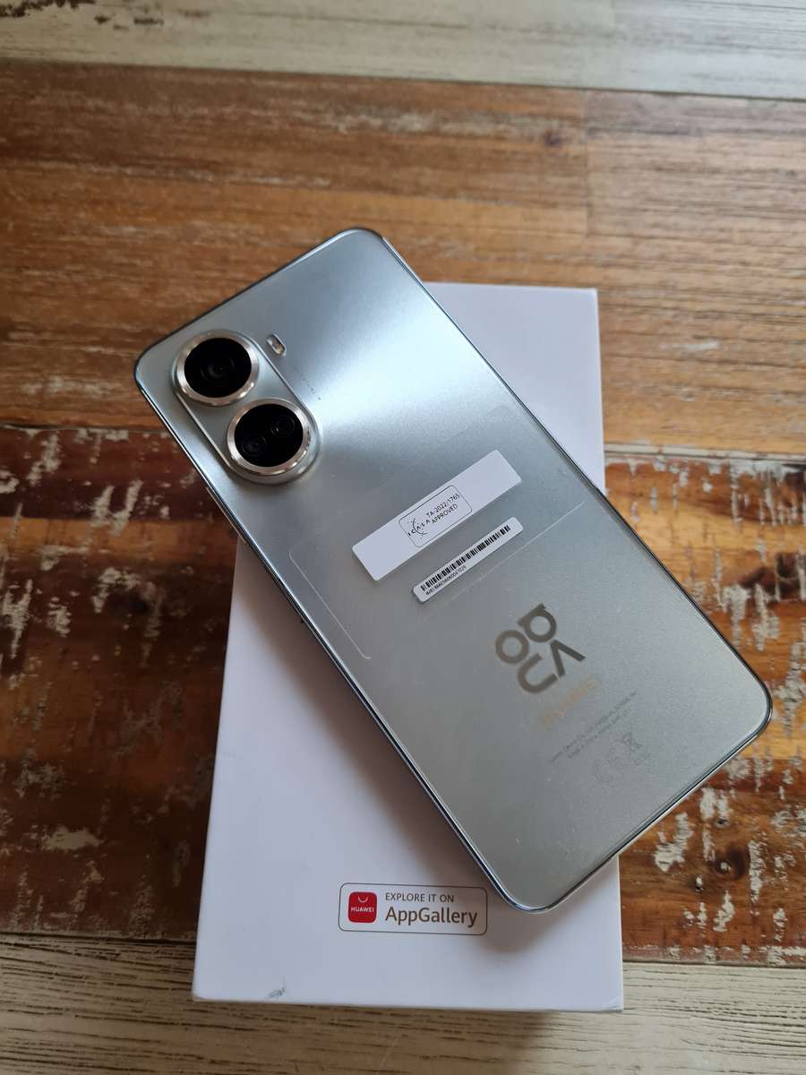 Huawei Nova 10 SE 256GB Starry Silver