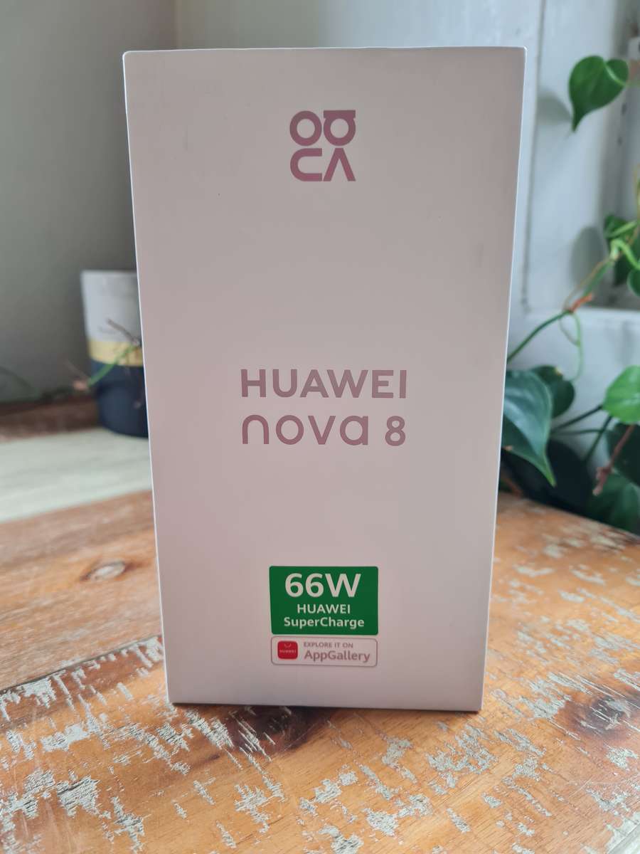 Huawei Nova 8 128GB Blush Gold