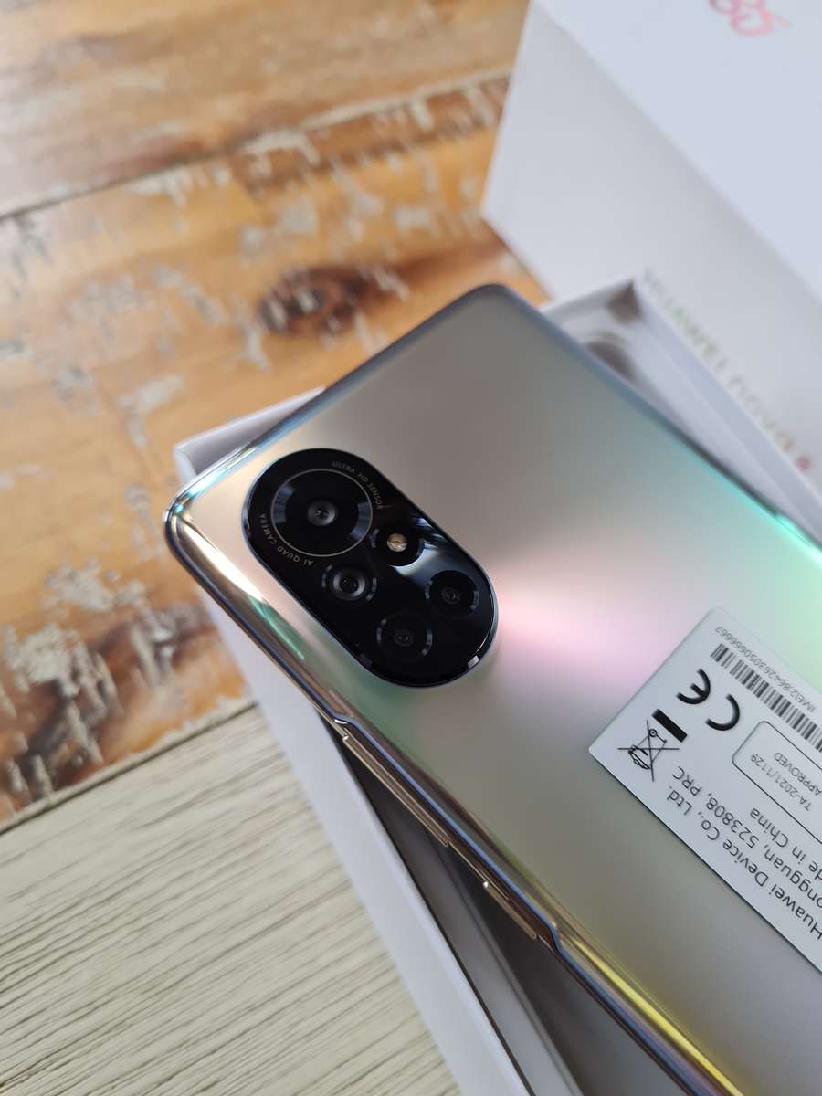 Huawei Nova 8 128GB Blush Gold