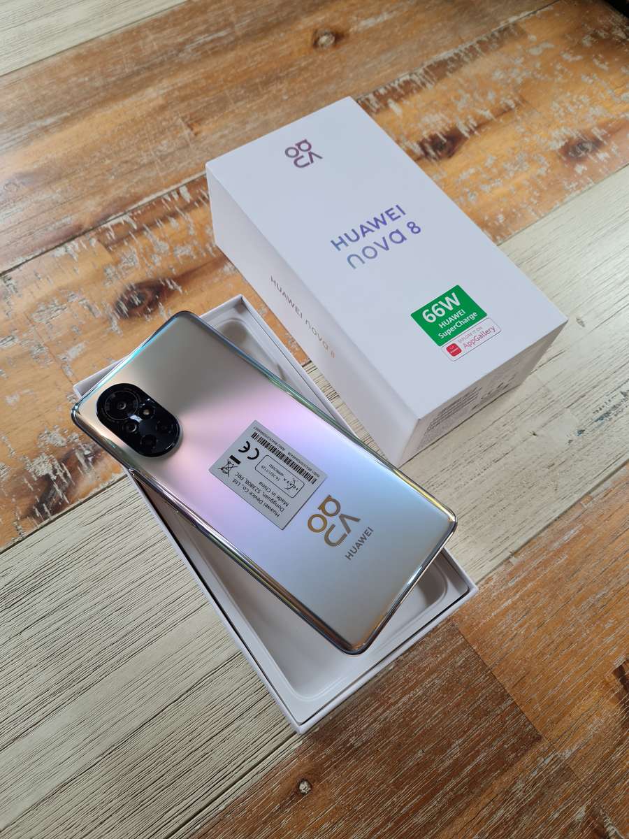 Huawei Nova 8 128GB Blush Gold