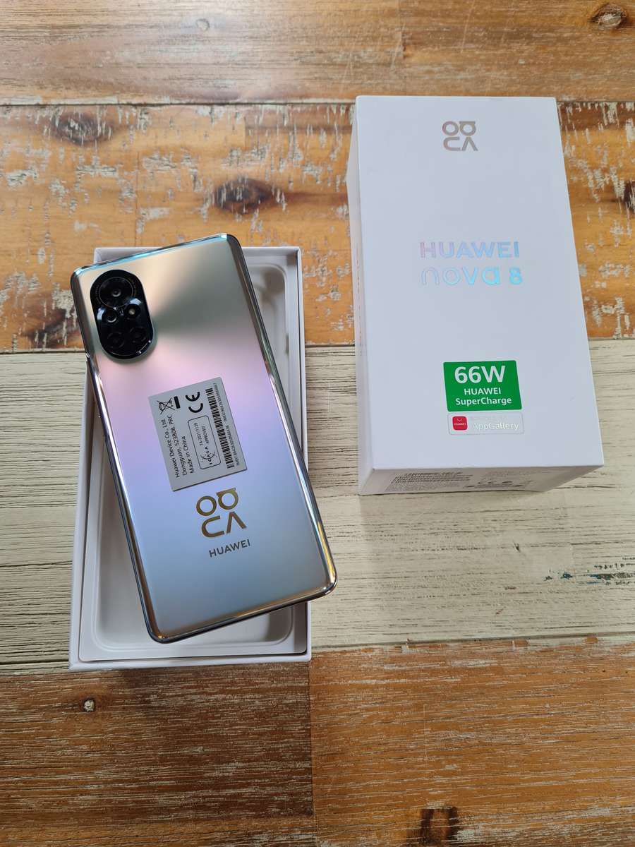 Huawei Nova 8 128GB Blush Gold