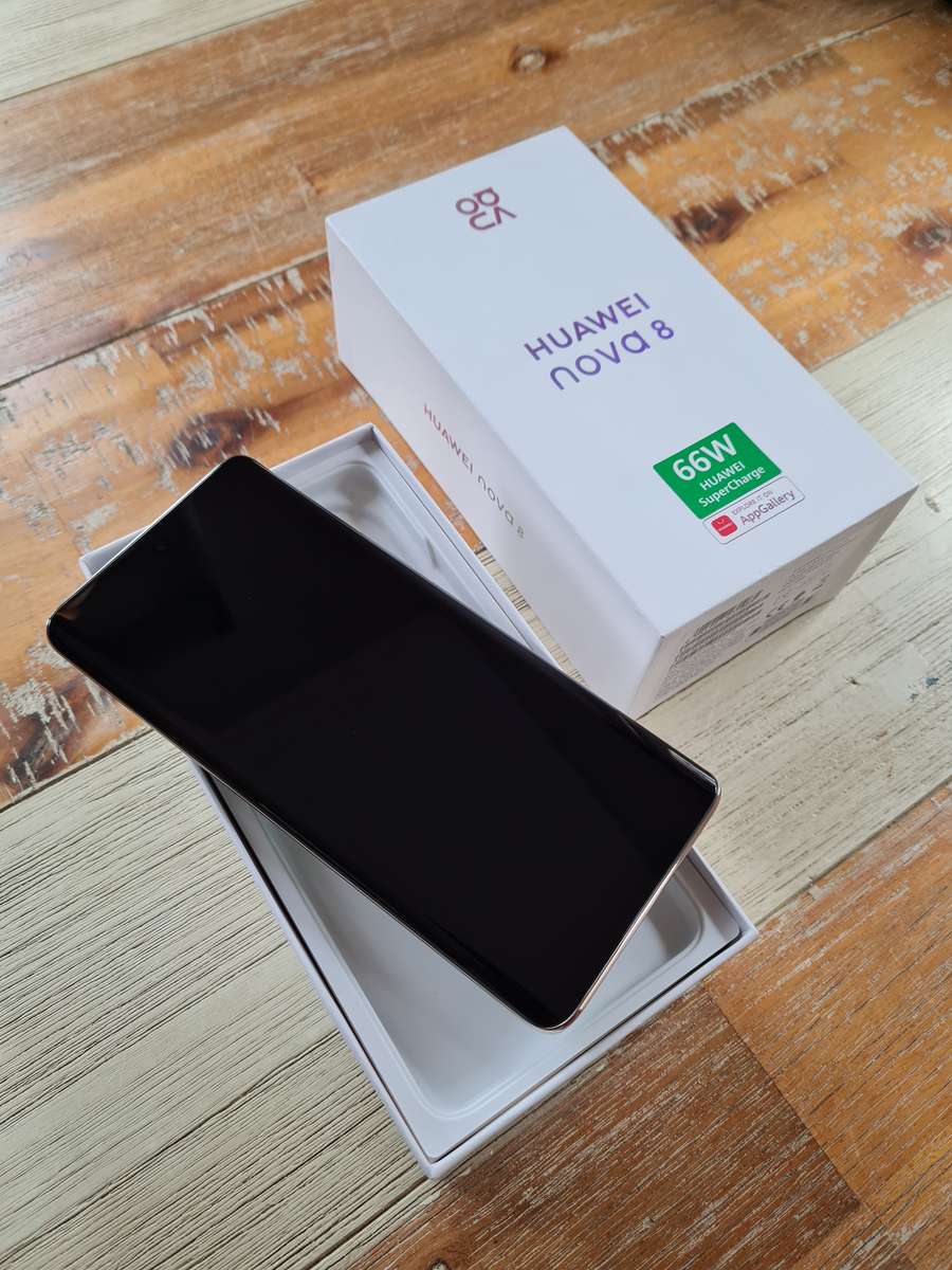 Huawei Nova 8 128GB Blush Gold