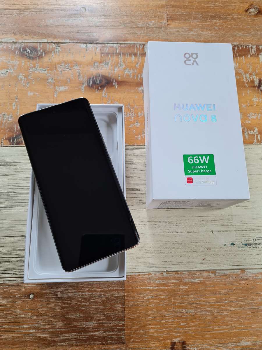 Huawei Nova 8 128GB Blush Gold