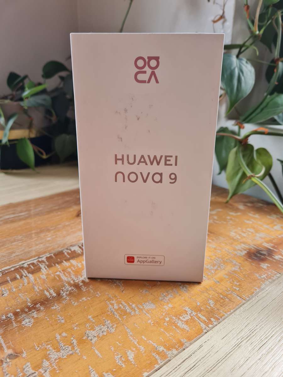 Huawei Nova 9 128GB Black