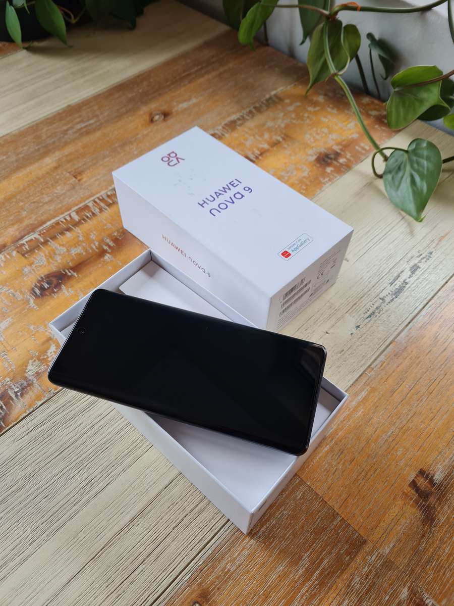 Huawei Nova 9 128GB Black