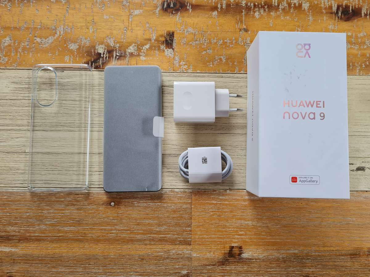 Huawei Nova 9 128GB Black