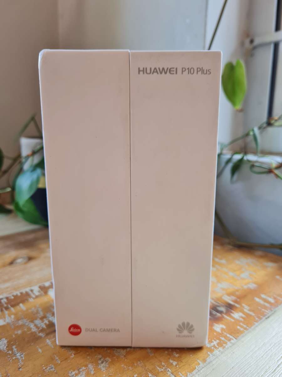 Huawei P10 Plus 128GB Dazzling Gold