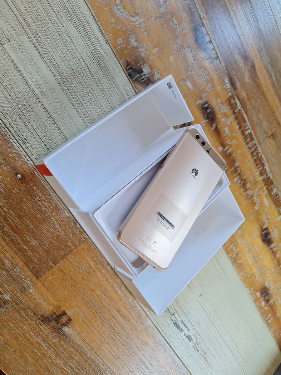 Huawei P10 Plus 128GB Dazzling Gold