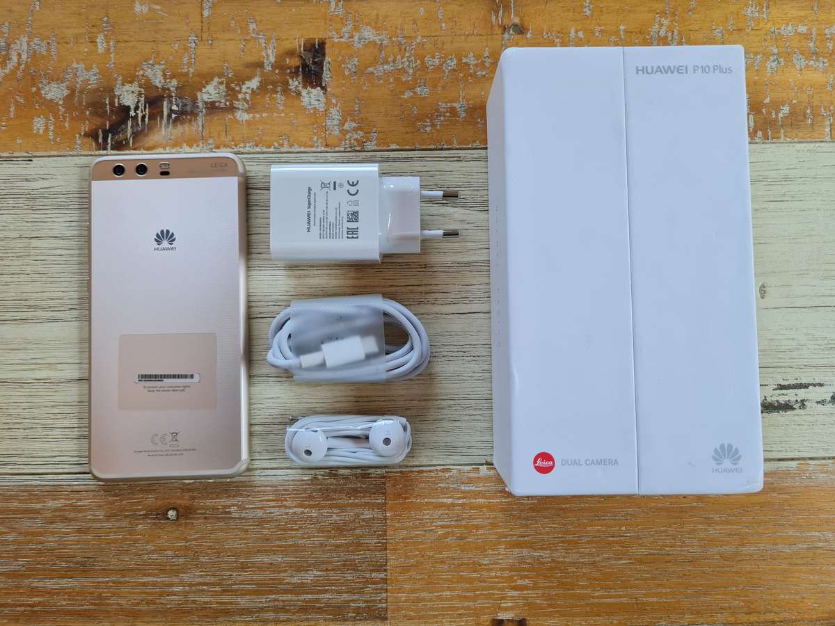 Huawei P10 Plus 128GB Dazzling Gold