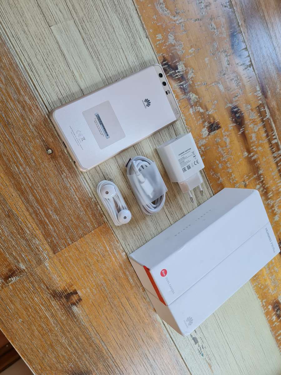 Huawei P10 Plus 128GB Dazzling Gold