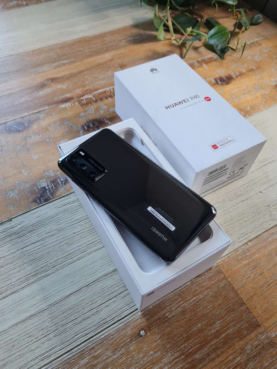 Huawei P40 128GB Black