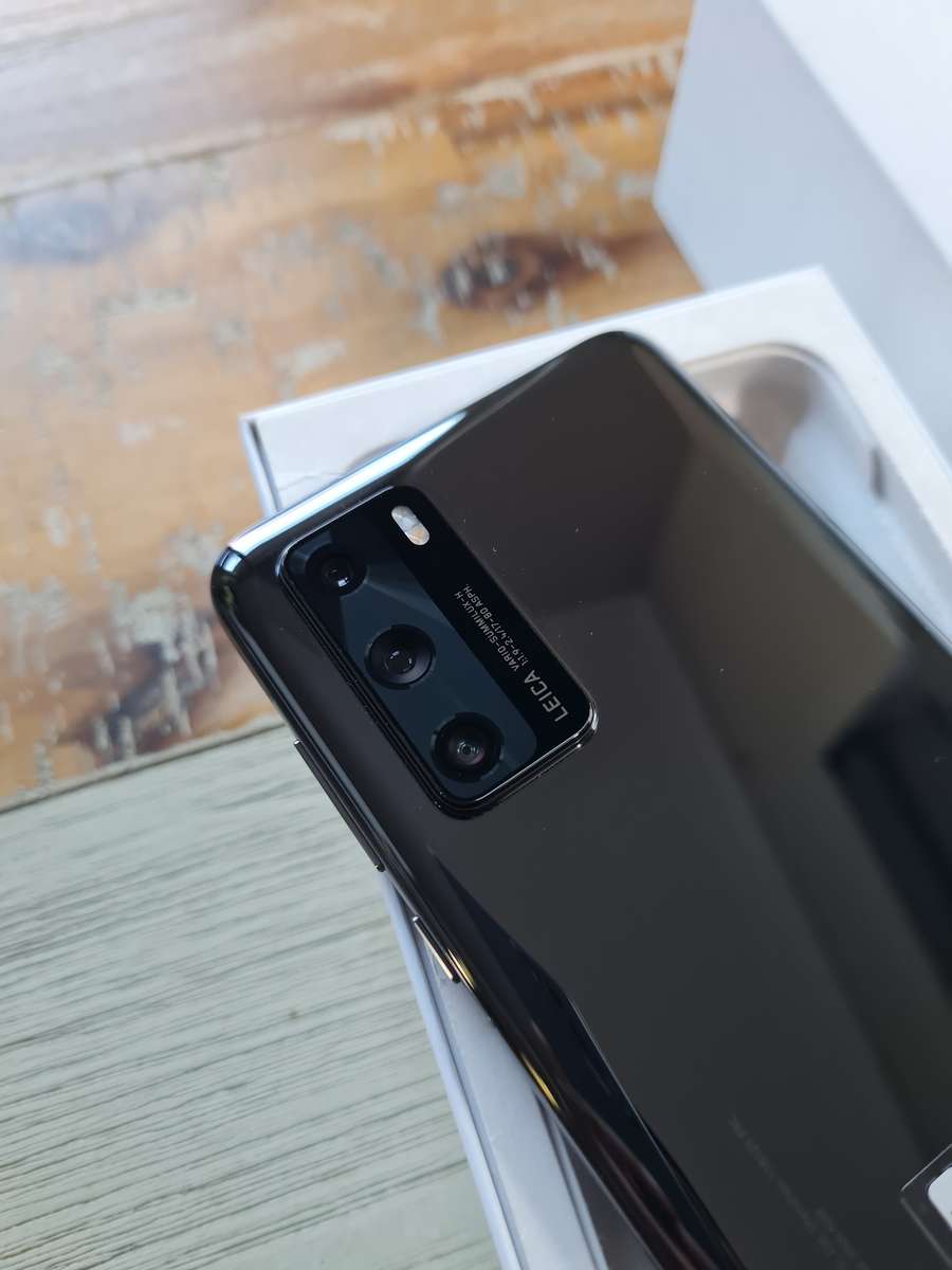 Huawei P40 128GB Black