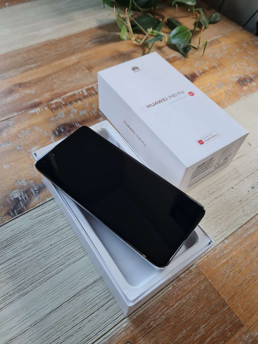 Huawei P40 Pro 256GB Silver Frost
